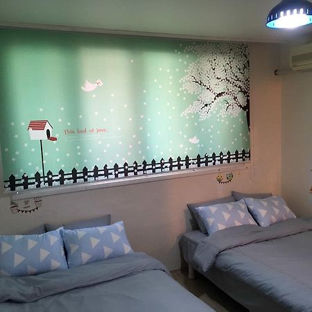 Hotel Kiki House Hongdae 2 Soul Exteriér fotografie