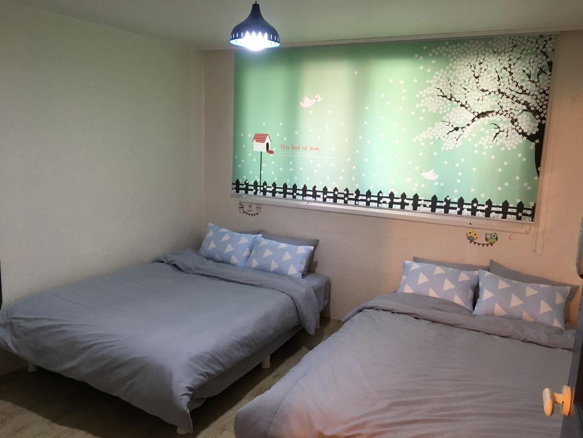 Hotel Kiki House Hongdae 2 Soul Exteriér fotografie