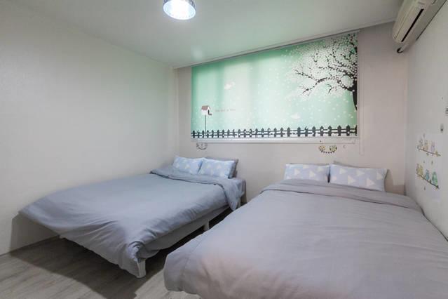 Hotel Kiki House Hongdae 2 Soul Exteriér fotografie