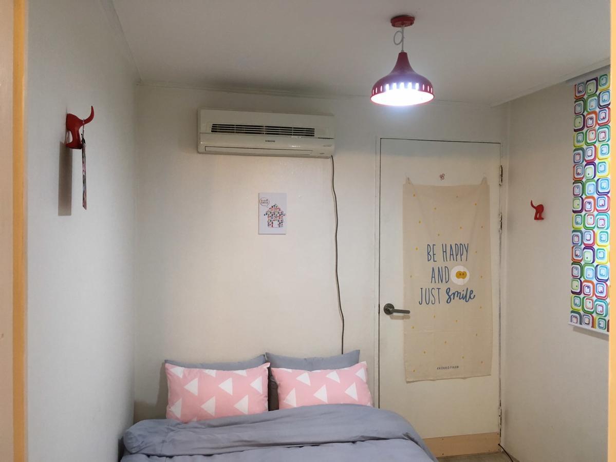 Hotel Kiki House Hongdae 2 Soul Exteriér fotografie
