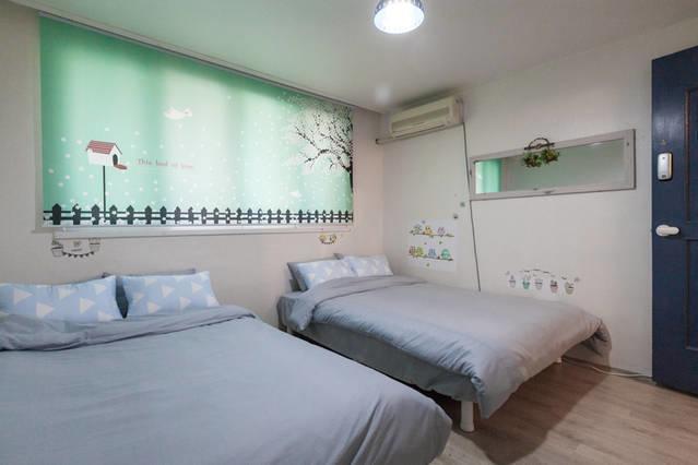 Hotel Kiki House Hongdae 2 Soul Exteriér fotografie
